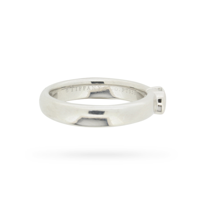 Tiffany & Co. Etoile Diamond Solitaire Engagement Ring | Farringdons