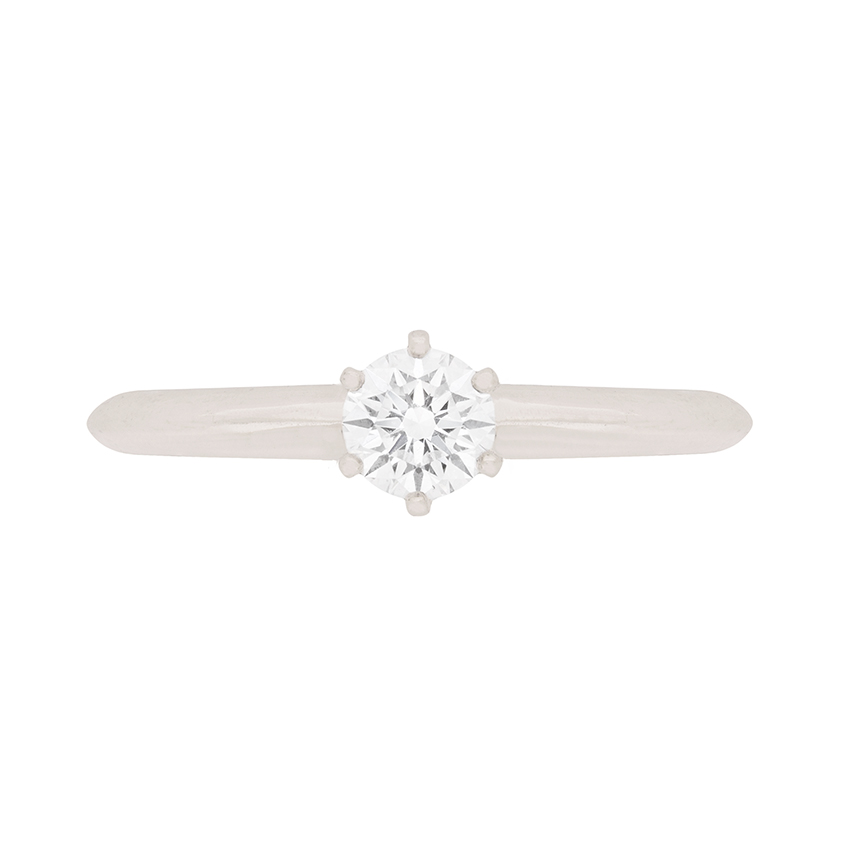 tiffany iconic engagement ring