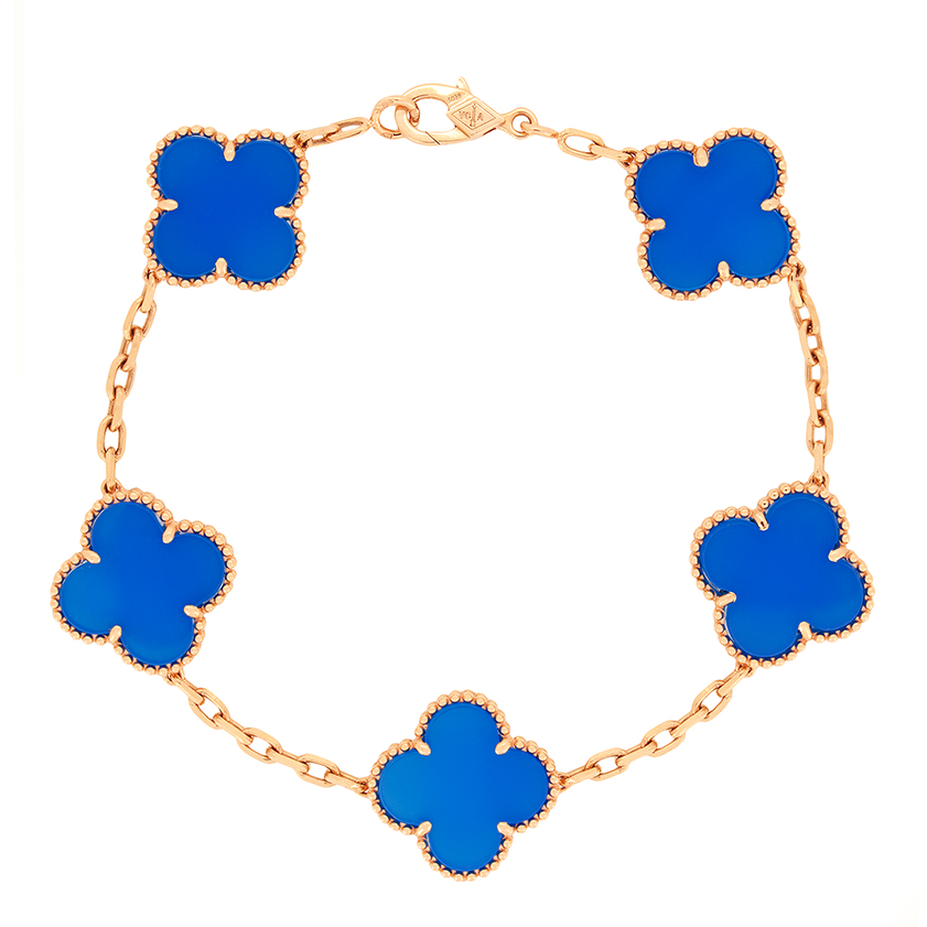 Van Cleef & Arpels Alhambra Necklace: A Guide to Buying and Selling